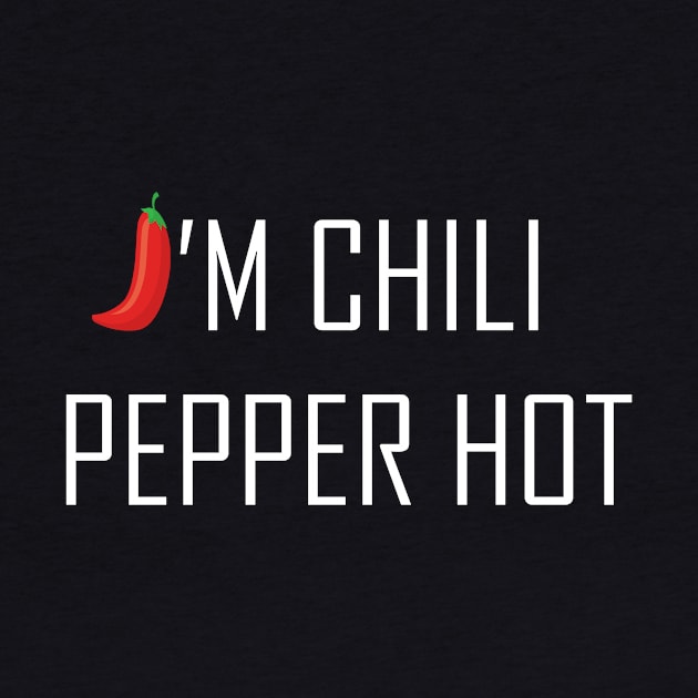 Chili Pepper by JevLavigne